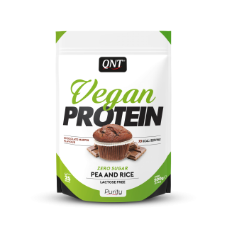 Protéine Vegan Muffin au chocolat