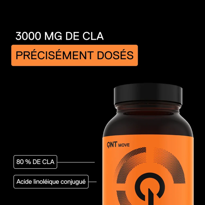 CLA | 90 GÉLULES