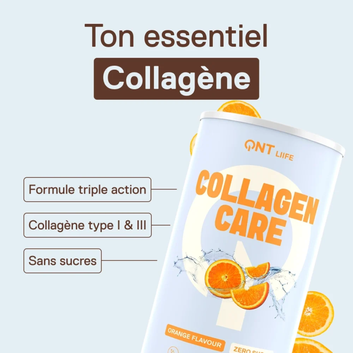 Collagène hydrolysé | 390 g