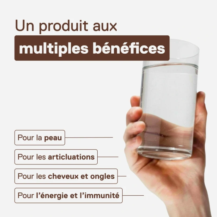 Collagène hydrolysé | 390 g